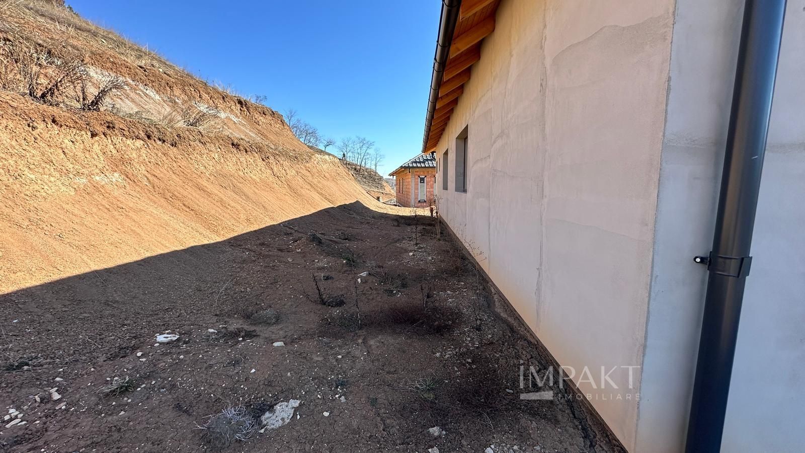 Casa pe un nivel | Teren 2.977 mp | Panorama deosebita | Suceagu - Poză 5