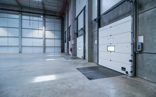 Hală nouă clasa A în parc industrial Arad - Poză 8