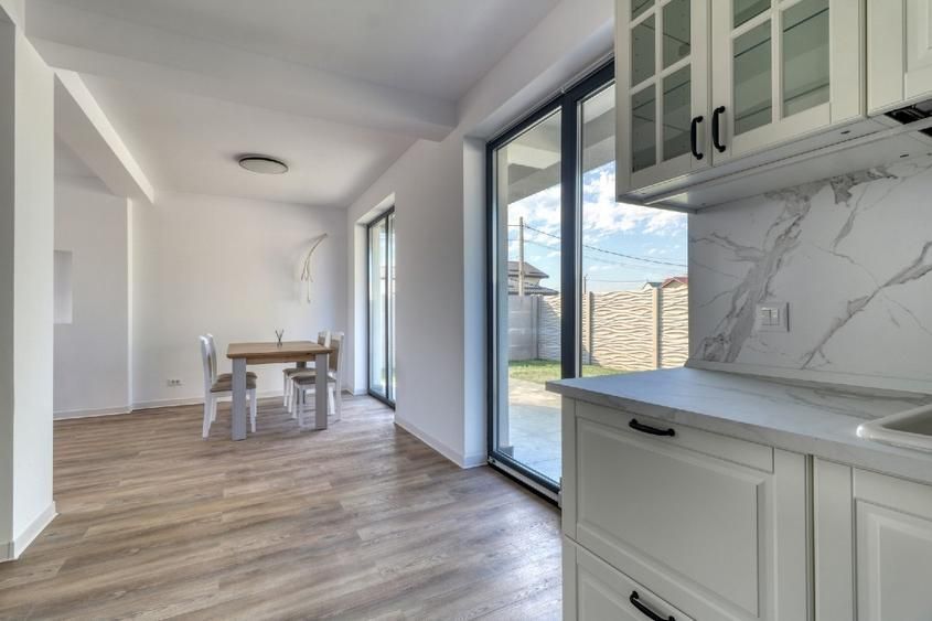 Vila premium tip duplex-mobilata nou, constructie 2026 - Poză 2