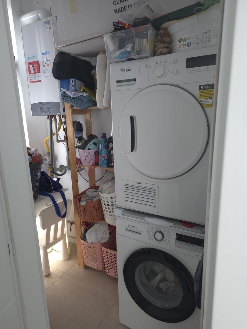 Individuala 3 camere Tunari - Mobilata si Utilata - Poză 13