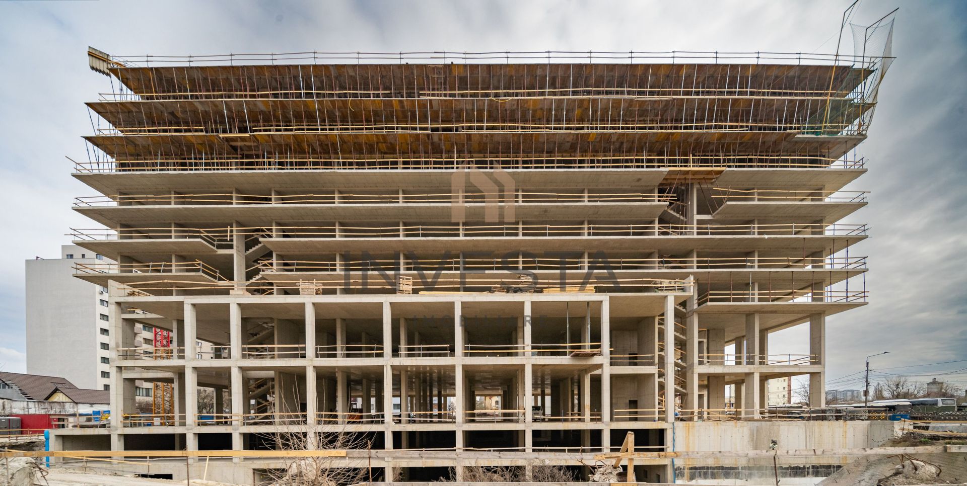 Apartament 2 camere, cladire nZEB, zona Septimiu Muresan! - Poză 4