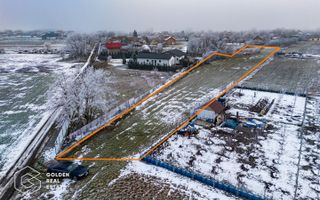 Teren intravilan Sanpaul, 2600 mp, posibilitate de parcelare - Poză 5