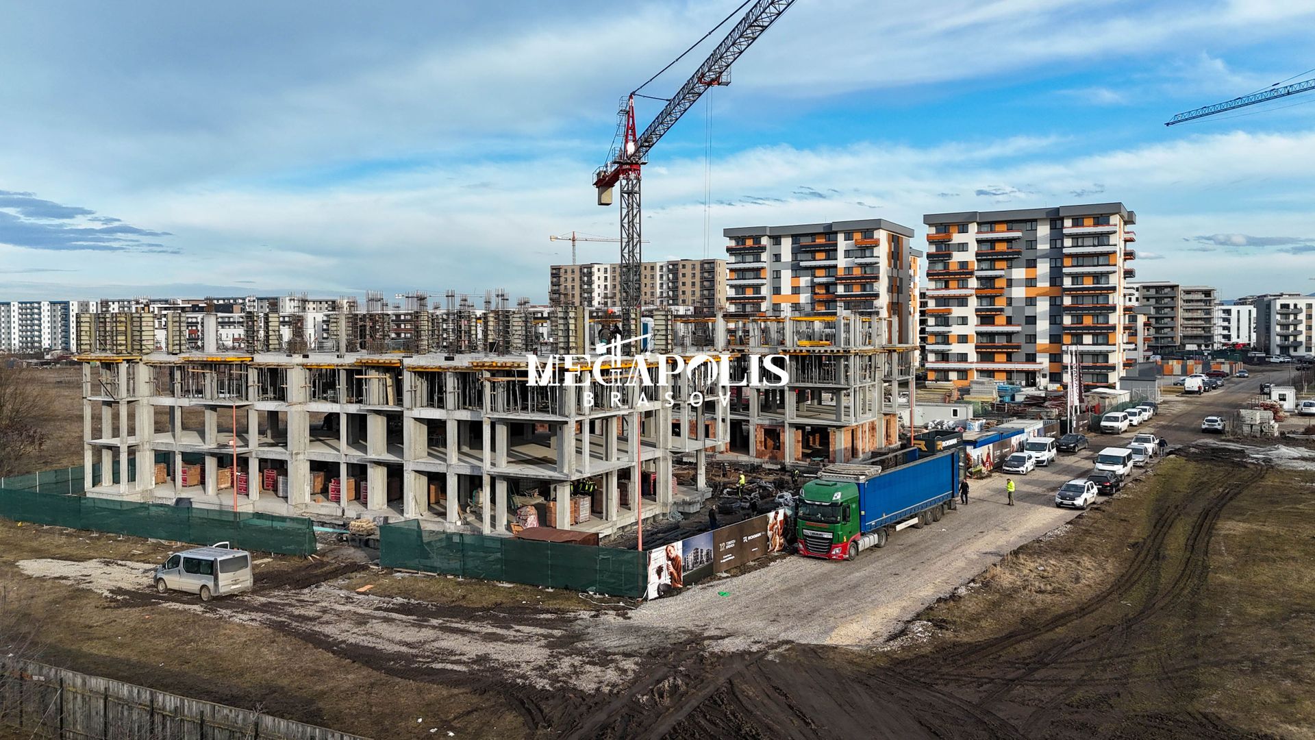 Ansamblu rezidential /Predare Decembrie 2025 - Poză 7