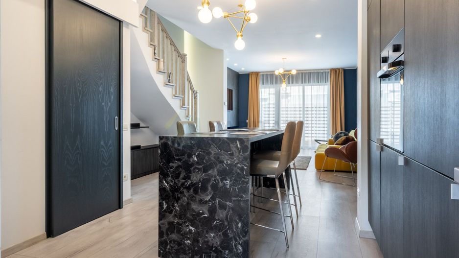 Vila 4 camere Avangarde Forest 8| Pompa de caldura - Poză 7