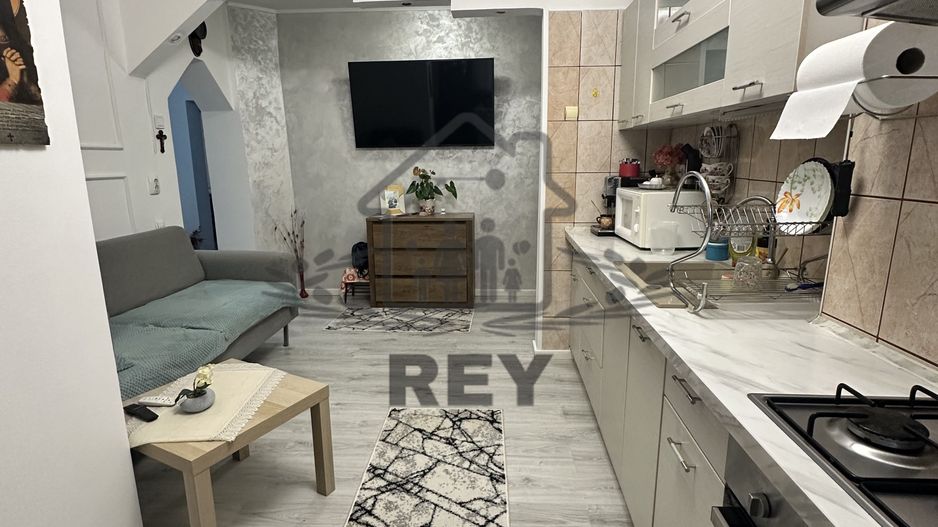 Apartament 3 camere – 66 mp, Vasile Aaron (str. Oașa) - Poză 10