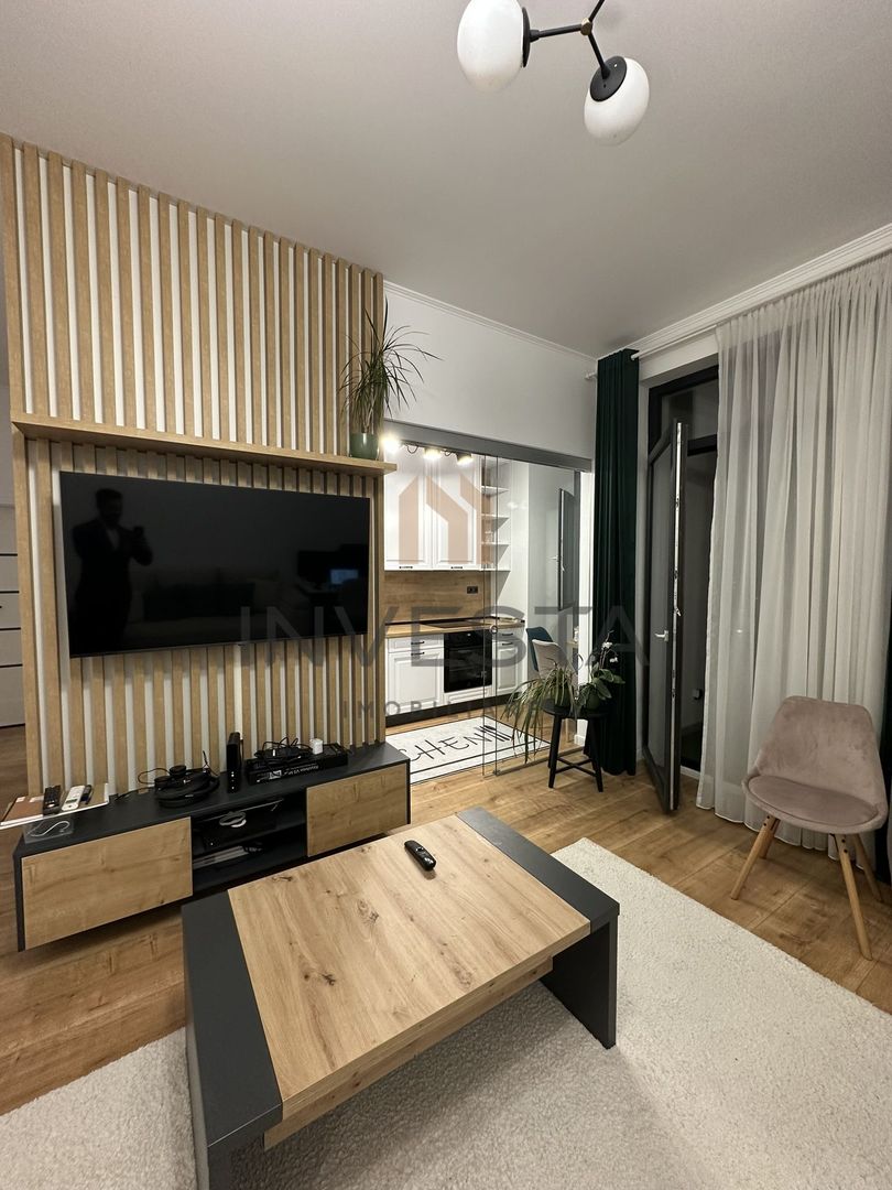 Apartment 3 camere in  The Nest! Zona exclusivista Scortarilor! - Poză 3