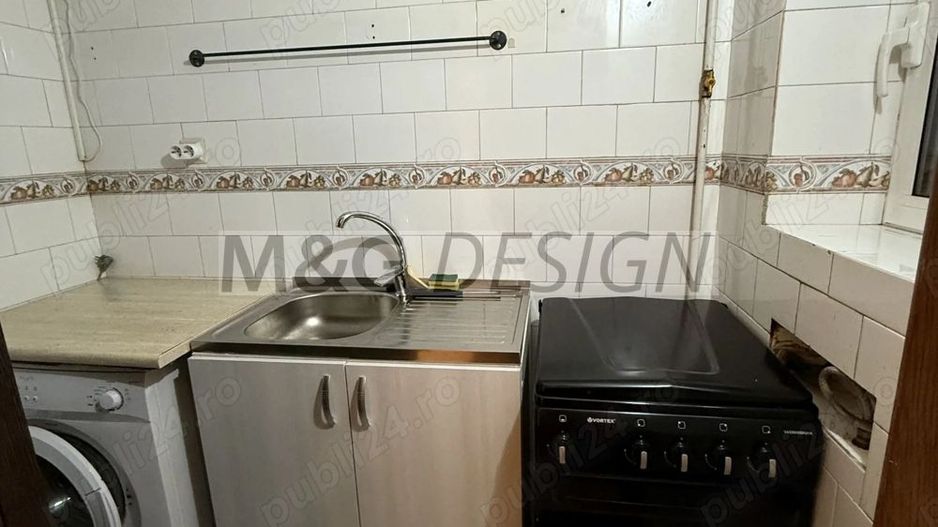 Apartament cu 1 camera ultracentral la cladire istorica - Poză 6