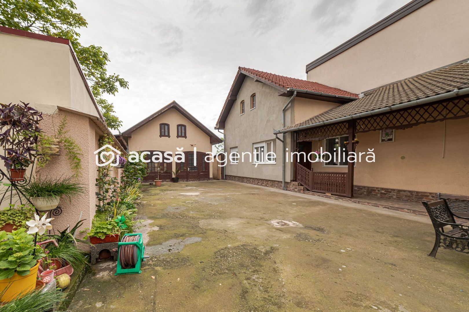 Casa de vis pentru seniori-Pârneava Arad - Poză 9