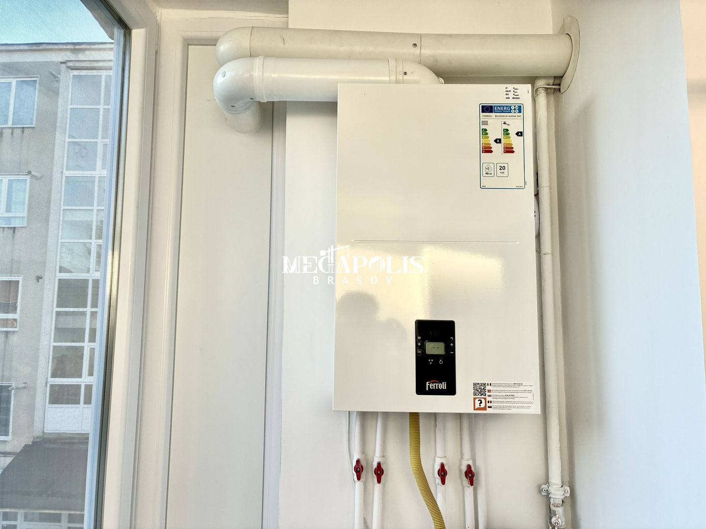 3 Camere / Tractorul / Renovat / Credit - Poză 6