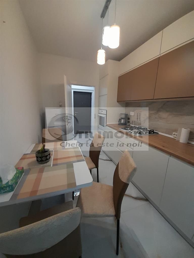 Apartament in Complex Contemporan cu 2 camere dec la 120000 euro. - Poză 8