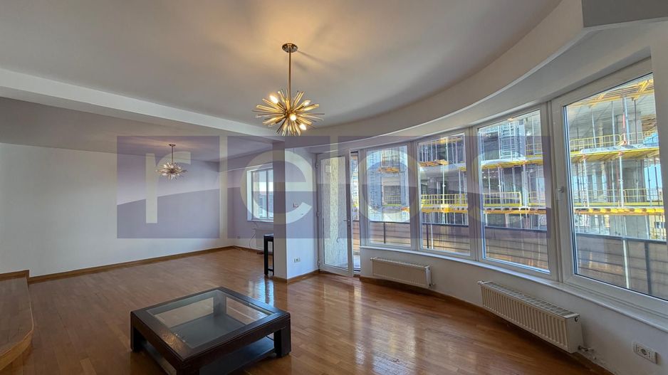 INCHIRIERE APARTAMENT DEOSEBIT 4 CAMERE | PARCUL VERDI | 160MP | LUX - Poză 7