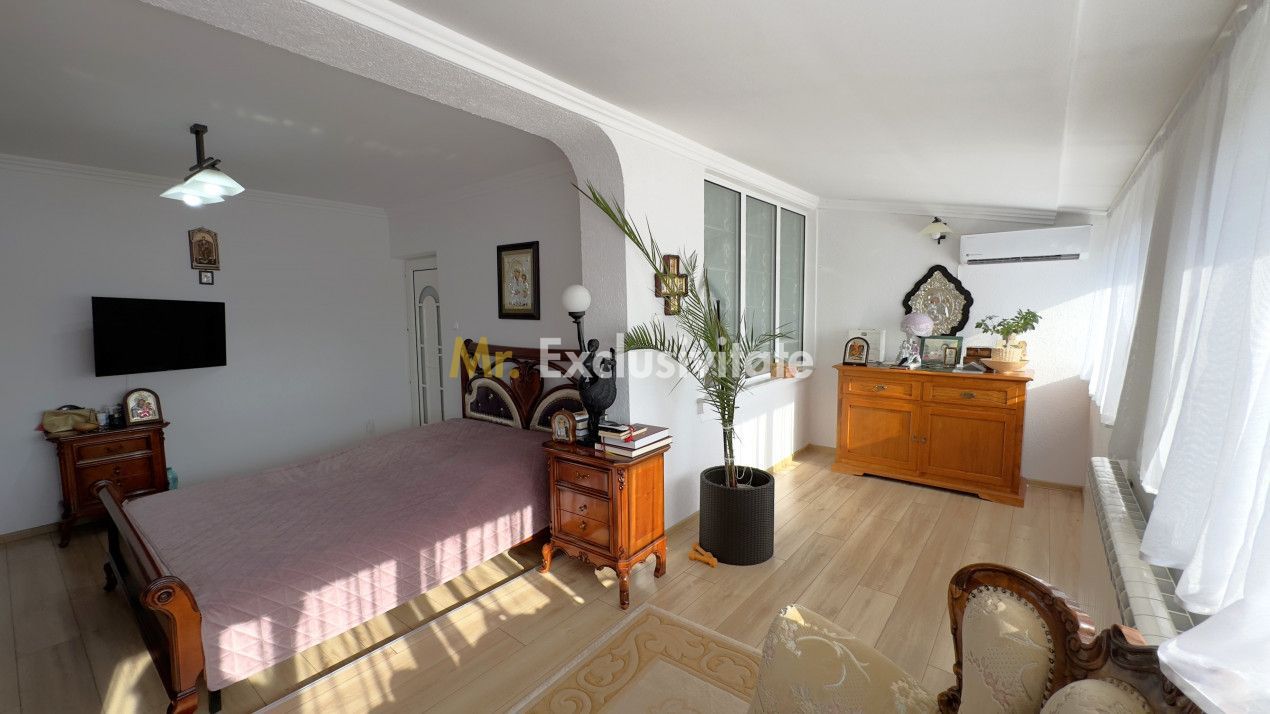 Casă 5 camere P+1 Teren 1010 mp Str. Agoșton - Carei - Comision 0% - Poză 8