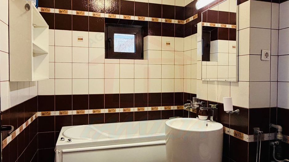 Apartament 1 cameră de închiriat – Bloc nou, Țiglina 2, Galati - Poză 5