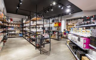 Vânzare, spațiu comercial, 1092mp, str. Mircea cel Bătrîn, Ciocana - Poză 50