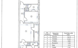 Titan, Rebreanu 5 min. metrou,parc, izolat termic - Poză 20