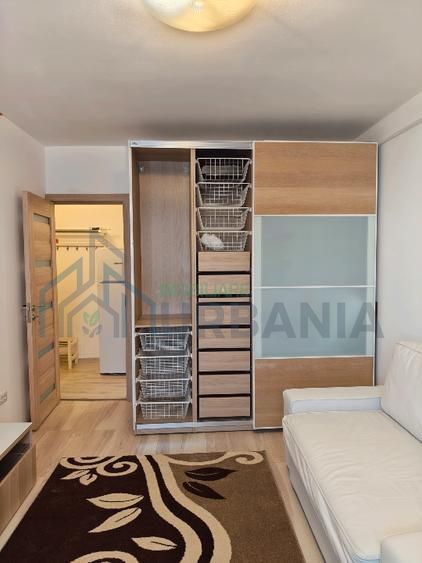 Apartament 1 cameră, 27 mp, etaj 3/3, zona T. Vladimirescu, Iași - Poză 5