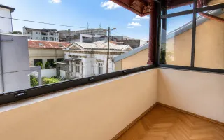 Spațiu Comercial | Centru | 3 Camere | 100 mp | Etaj 500/ Mansarda 400 - Poză 12