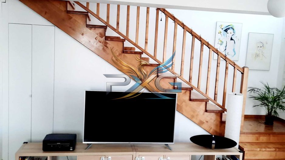 Casa duplex complet mobilata si utilata in Tunari - Poză 4
