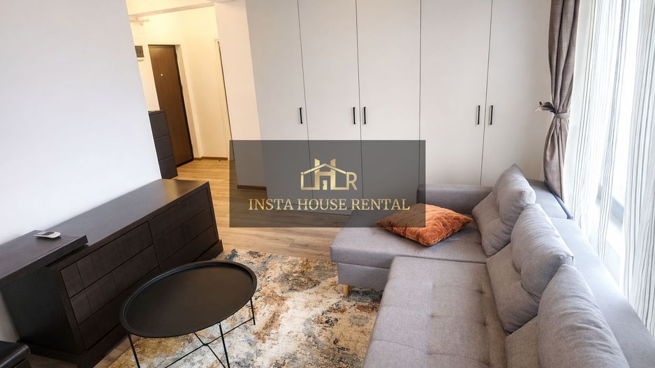 2 camere Baneasa / Sisesti - Balcon generos & Parcare - Poză 4