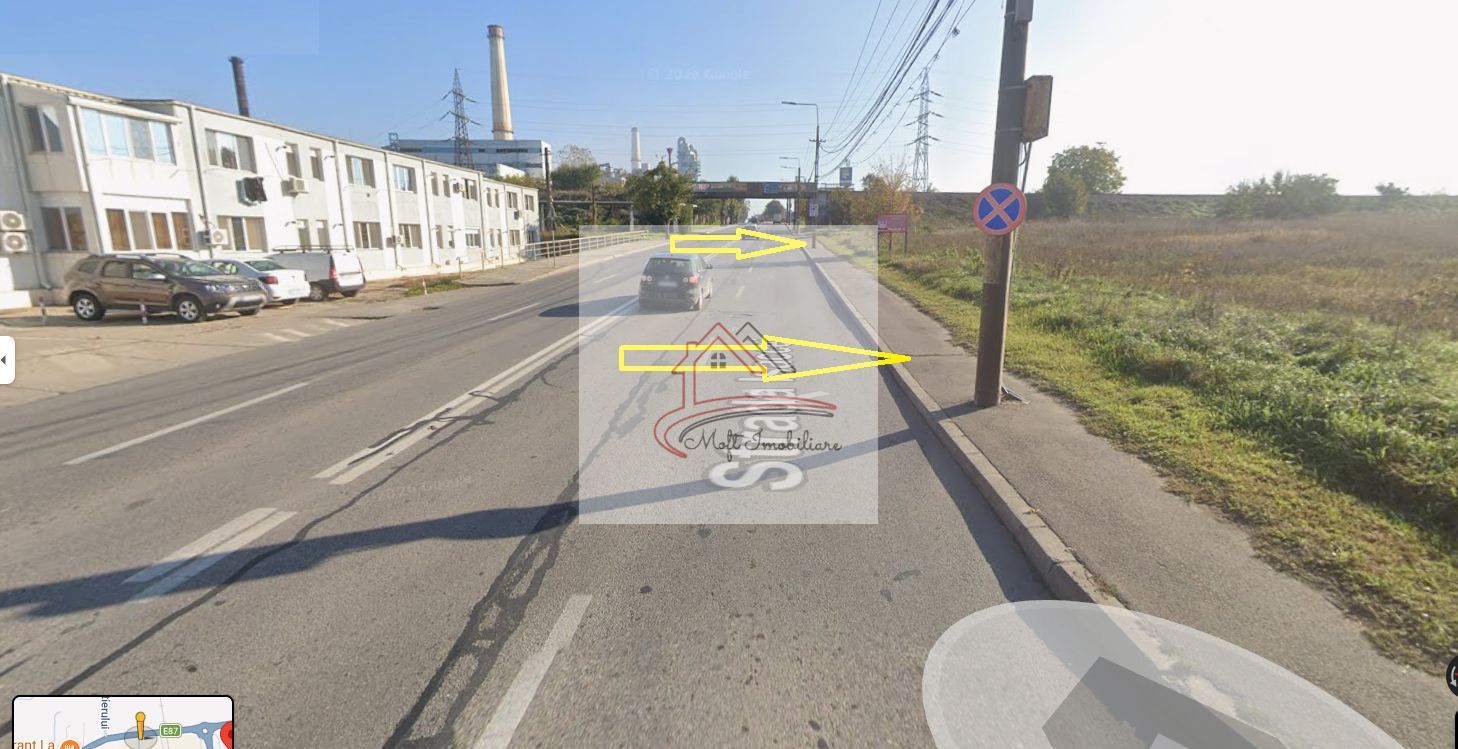 TEREN INTRAVILAN STR. ISACCEI - Poză 1