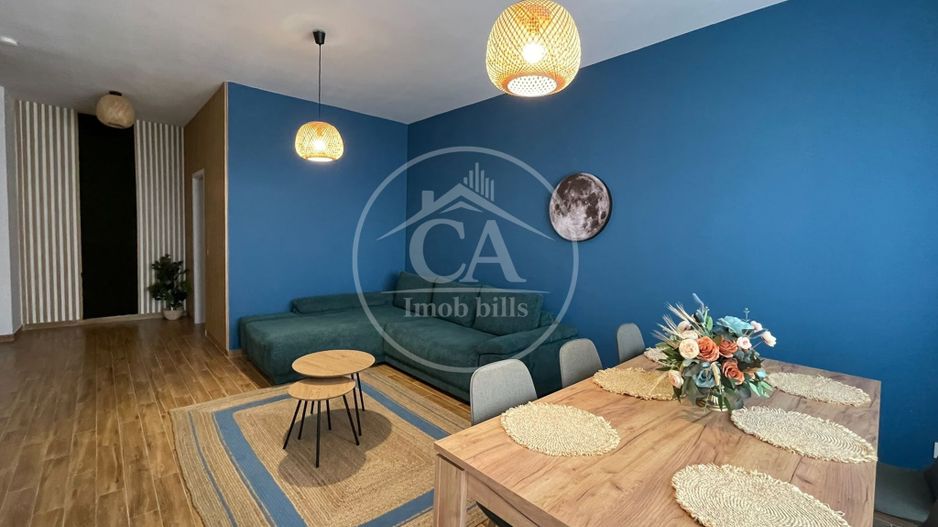 Apartament cu 3 camere de vanzare in Victoria Residence, Oradea RO E - Poză 3