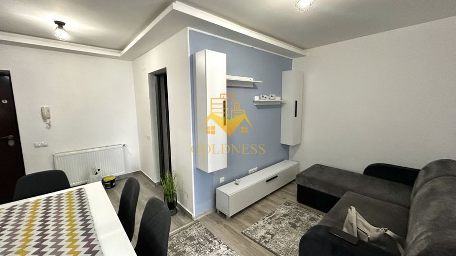 2 camere open space, Parcare, Modern, Stejarului, Panemar, Floresti - Poză 3