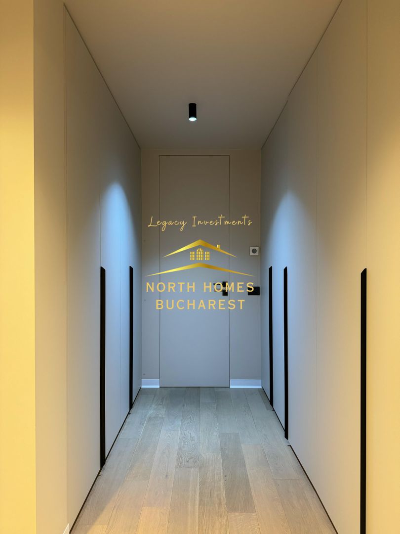 Apartament de vanzarev-3 camere - 80 mp2 - One Herastrau Towers - Poză 7