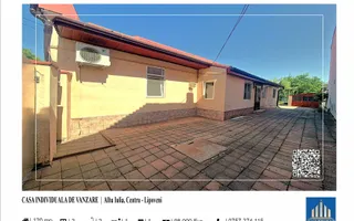 Casa individuala | 120mp | 600mp teren | Centru - Poză 11