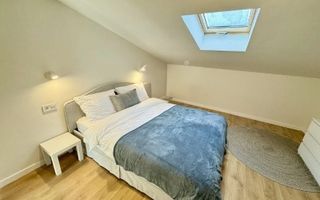 Penthouse de vânzare în Sibiu – 2 camere, mobilat complet, zona Industriala Vest - Poză 5