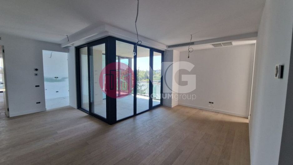 apartament 4 camere de vanzare- pozitie unica- parc Herastrau- Acr de Triunf - Poză 9