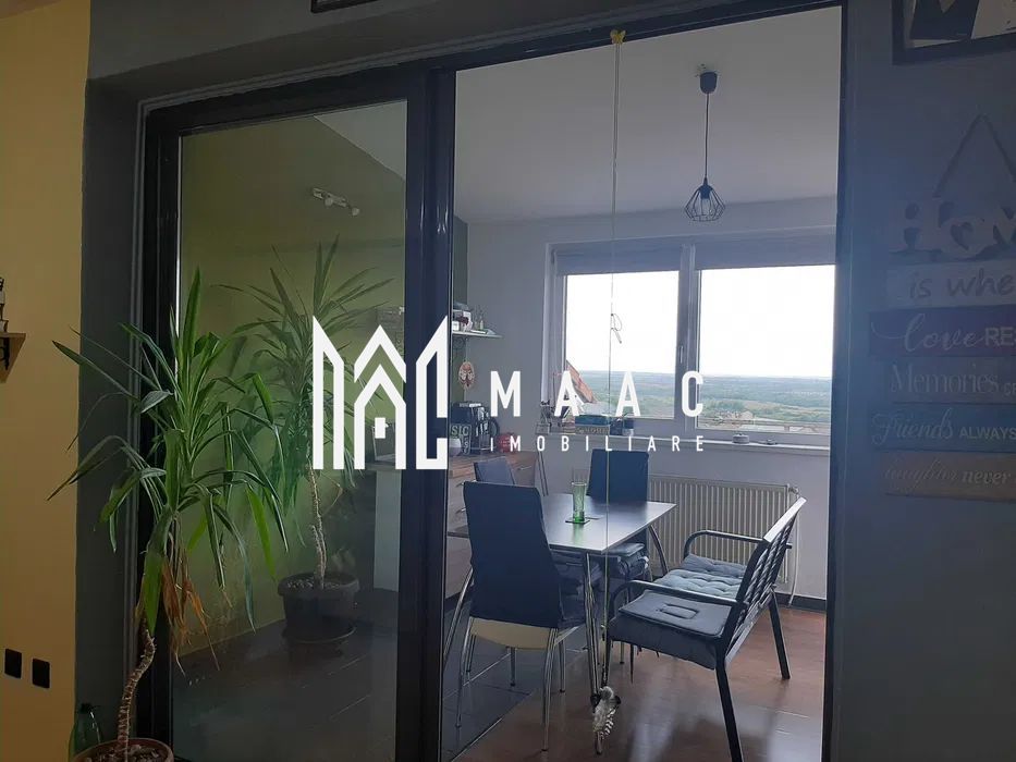 Apartament 2 camere | Balcon | 52 MPU | Mobilat | Tilisca - Poză 1