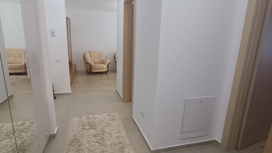 Apart. 2 cam. DECOMANDAT + PARCARE / Prel.. Ghencea Dimri Residence ! - Poză 2