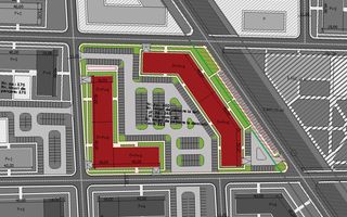 Viena Residence | Teren pentru construcție blocuri D+P+6E - Poză 1