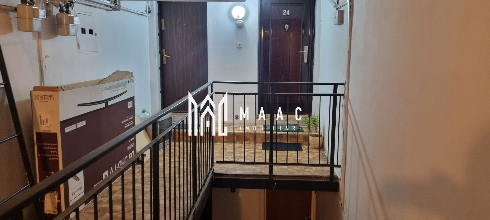 Apartament 2 Camere I 59 MPU I Decomandat I Balcon I Central - Poză 11