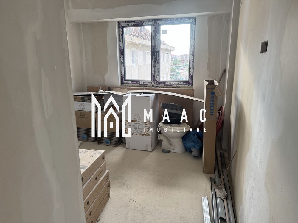 Apartament 3 camere de vânzare | Sibiu, Central | 67 mp - Poză 7