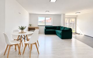 Casă individuală de închiriat Hălchiu – Strada Caiselor - Poză 4