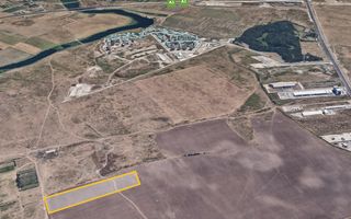 Cel mai bun pret!  11000 mp ntravilan constructii,Tunari - Poză 1