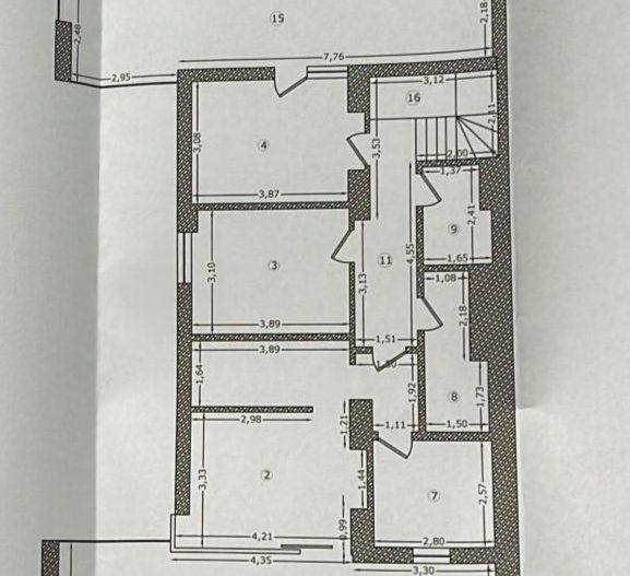 One Herastrau Plaza  Penthouse  Dublex cu 2loc parcare - Poză 8