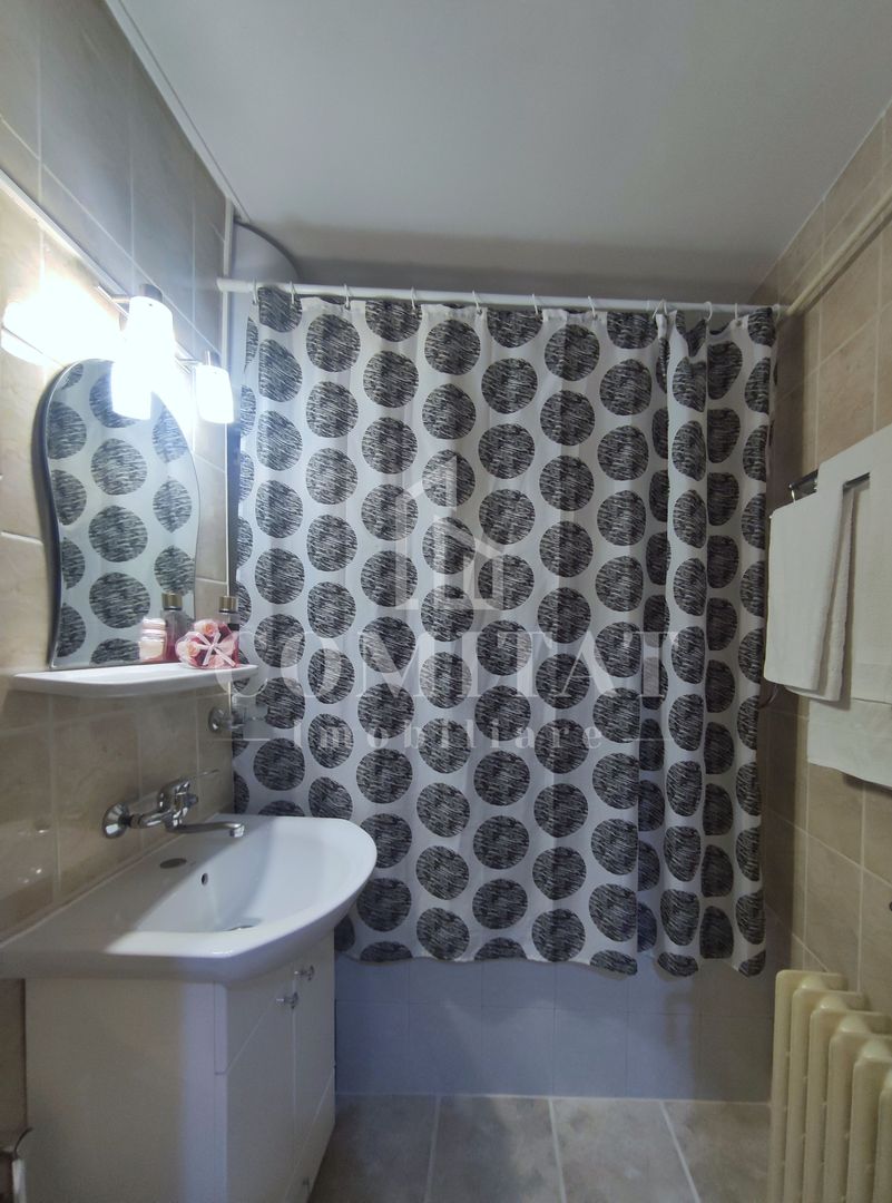Apartament cochet cu 1 cameră | Cartierul Mănăștur - Zona Cinema Dacia - Poză 8