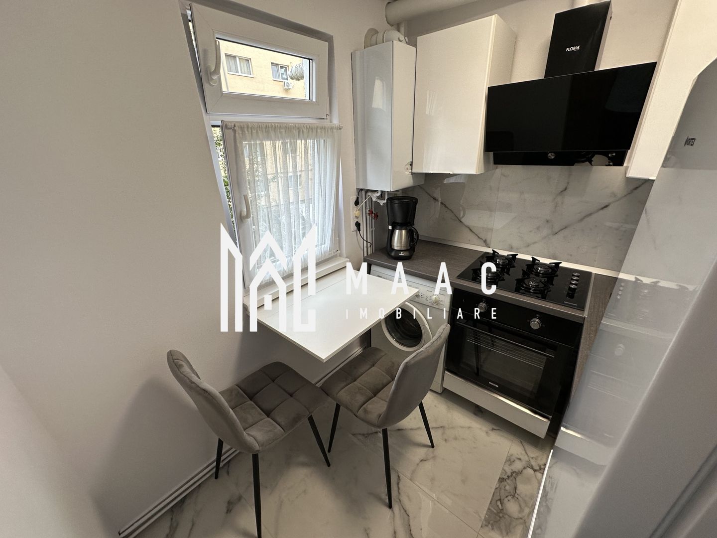 Apartament | Etaj 1 | Balcon | Renovat | Vasile Aaron - Poză 2