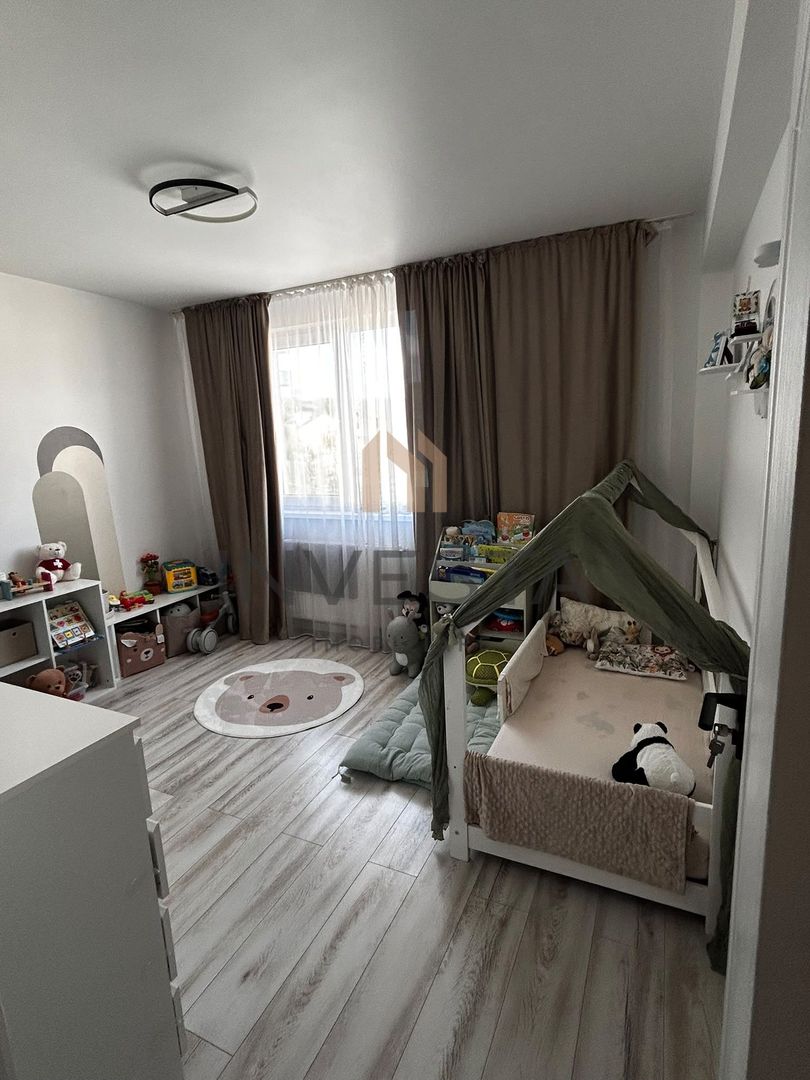 Apartament 2 camere decomandat, etaj intermediar, parcare, bloc nou! - Poză 2