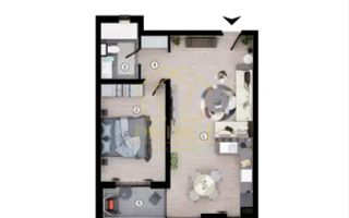 Apartamente noi cu 2 camere | Torontalului - Poză 9