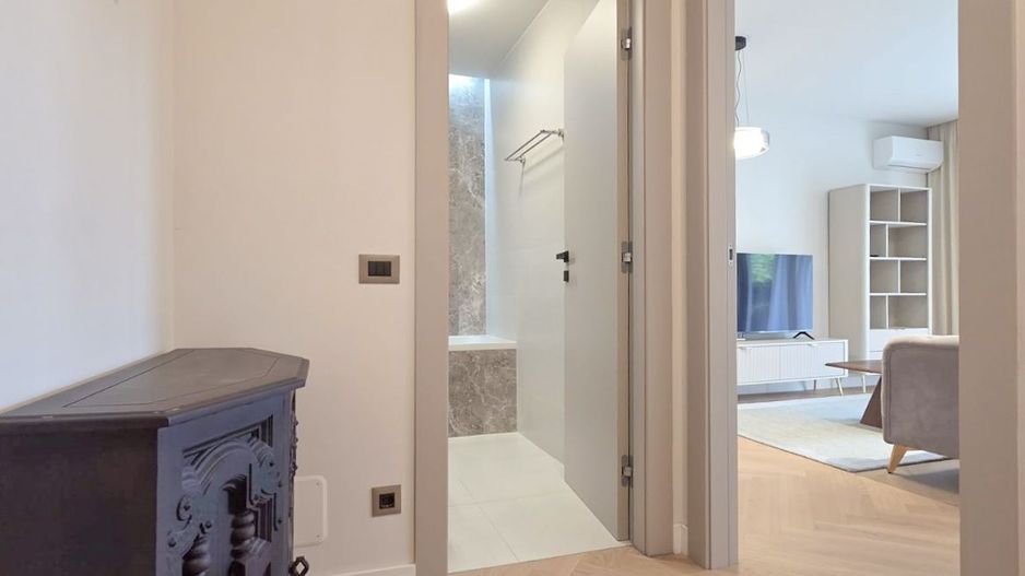 Premium 2-Room Apartment for Rent | Iancu Nicolae I Pool | Parking - Poză 7