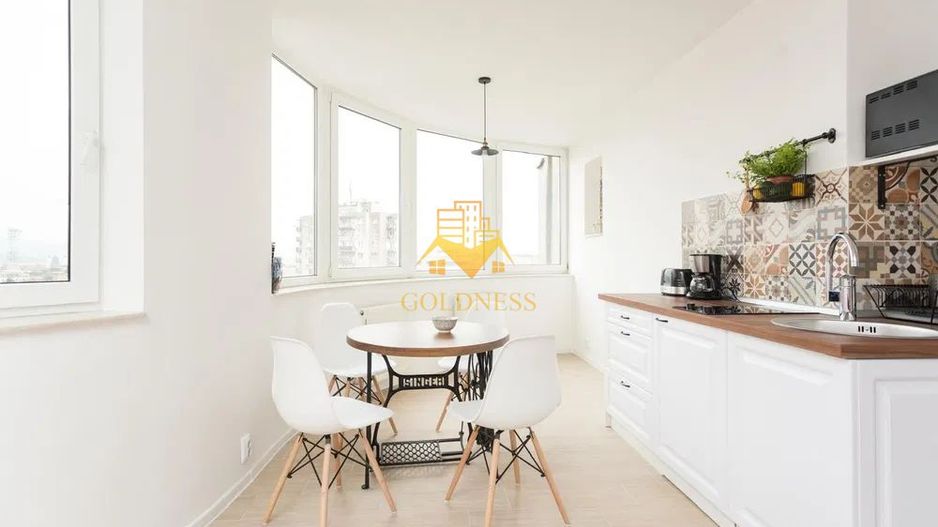 2 Camere Openspace, Modern,Cipariu, Titulescu,Fac.de drept,FSPAC,Vibre - Poză 2