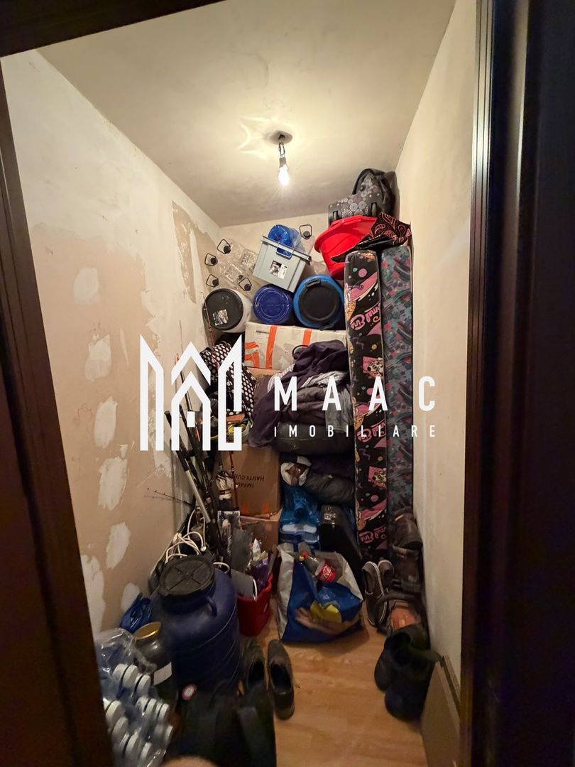Apartament de vânzare Sibiu | Central | 2 camere, 80 mp, parcare - Poză 17