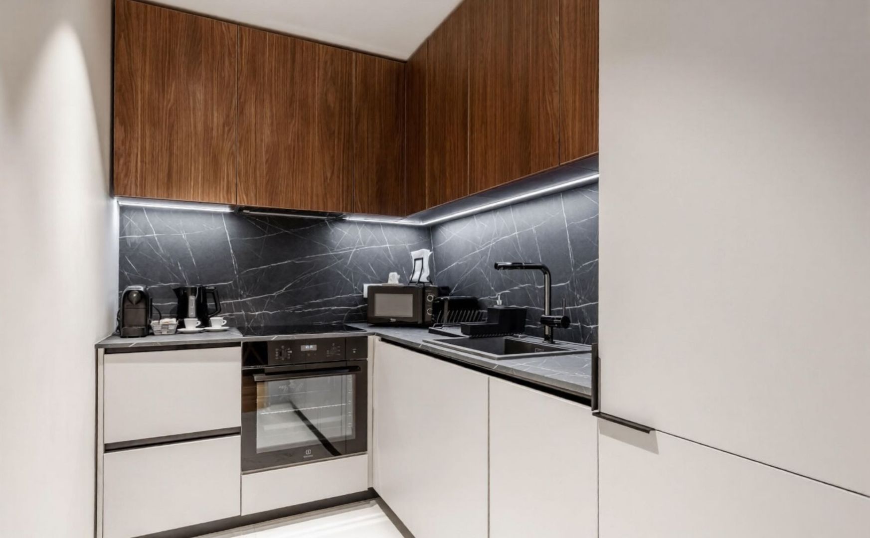 Apartament elegant tip studio dublu | One Mircea Eliade - Poză 8