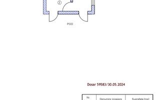 OPORTUNITATE CASA ZONA DOROBANTI BELLER - Schiță 15