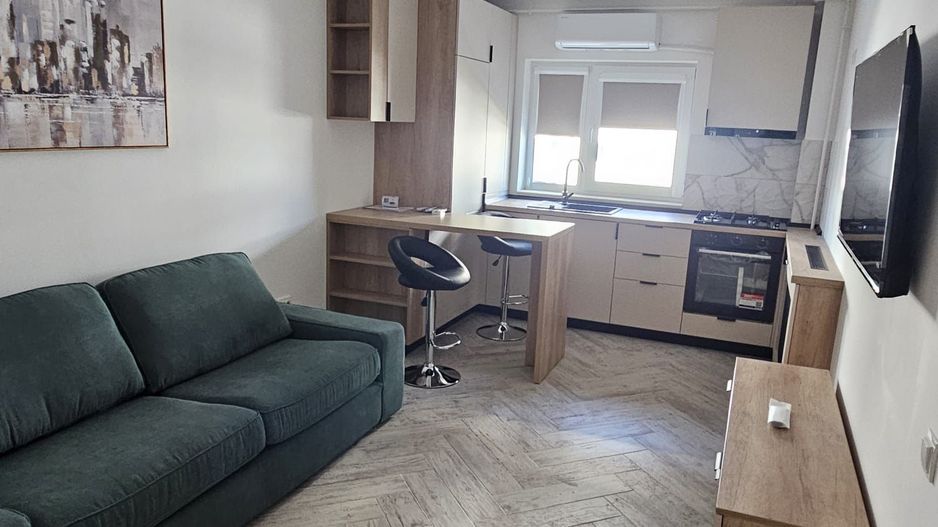 AP. 2 CAMERE - METALURGIEI, PRIMA INCHIRIERE, PARCARE INCLUSA - Poză 2