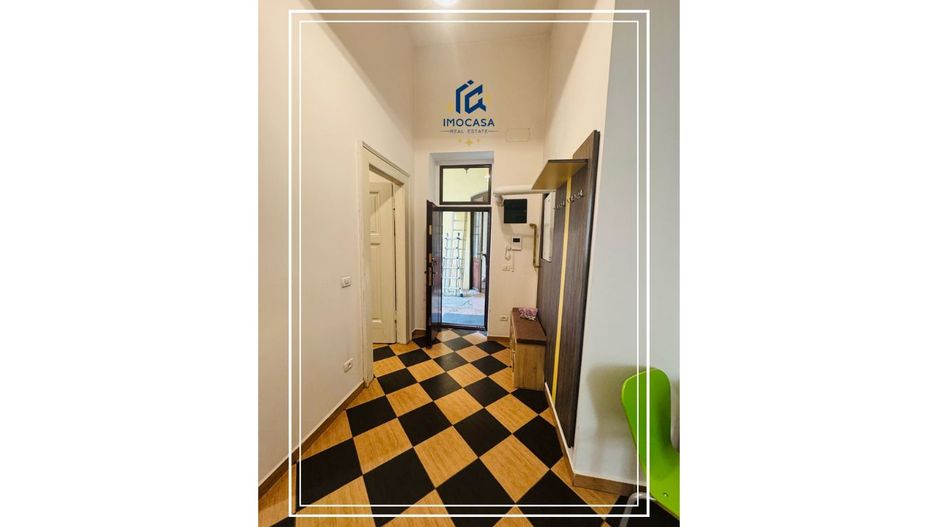 De vanzare 2 apartament istoric confort lux ultracentral Mobilate Arad - Poză 2