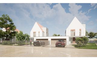 Proiect 8 case autorizate Jucu de Mijloc - Strada Aviatorilor - Poză 6